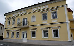 Gostilna in prenočišče KOCJAN